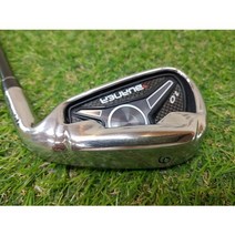 테일러메이드 BURNER SUPERFAST FUBUKI R 6번 단품아이언, 선택완료, 단일 제품