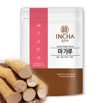 인차 국내산 마 분말 가루 산약 파우더 마가루 마분말, 300g, 1개