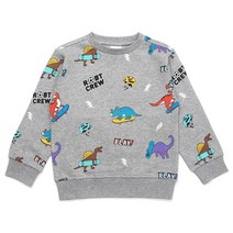 알로봇 알로봇 디노패밀리맨투맨 (12A39-334-10)