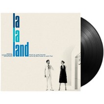 라라랜드 La La Land 엘피 바이닐 레코드 판 LP 디스크판, 라 라 Land