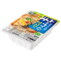 백제 쌀국수 멸치맛 92g x 15개