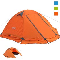 FLYTOP 플라이탑텐트 원드2PLUS 원드3PLUS초경량텐트, 2PLUS, 그린