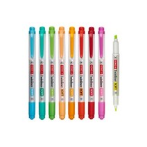 동아 트윈라이너 소프트 형광펜 24color, 파랑(38)