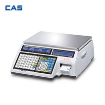 카스 쇠고기 이력관리 라벨 전자저울 CL5500 축산물 등급표시 라벨프린터, CL5500-15B 15kg (2g 5g) 벤치형
