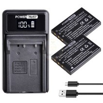 카메라 배터리 삼성 SLB-1137 U-CA3 교체 후지필름 NP-60 파인픽스 F401 M603 코닥 KLIC-5000 DX6490 올림푸스 Li-20B, 01.CHINA_06.2 Pack Kit