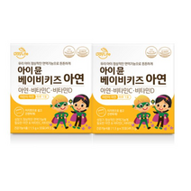 데이라이프 아이 뮨 베이비키즈 아연 X 1박스, 10개, 33포