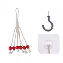 바나나걸이 거치대 과일바구니과일 옷걸이 쉽지 않음 변형 홀더 휴대용 친환경 매력적인 미세 질감 바나나, 한개옵션1, 02 빨간