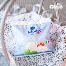 달몰리스 후레쉬 모짜렐라 치즈 냉동 125g