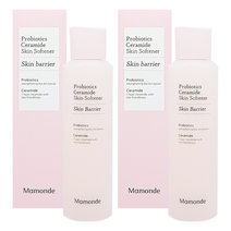 마몽드 프로바이오틱스 세라마이드 스킨 소프너 200ml 1+1 건강한 피부장벽케어, 2개