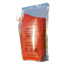 2023년 햇 고춧가루 / 강화도 교동섬 믿고사는 국내산 100% / 1.5kg 또는 100g 포장, 1500g, 1개