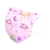 코코앙팡 유아마스크 50매 3개월-9세 공주핑크, (4세-7세)유아용A, 공주핑크50매