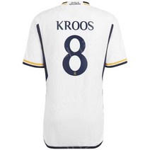 레알마드리드 토니 크로스 축구 유니폼 홈 저지 Pro Soccer Specialists