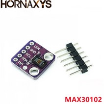 가정용산소발생기 1pcs GY- MAX30102 MAX30100 심박수 맥박 산소 농도 센서 모듈, [01] MAX30102