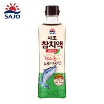 [사조] 참치액 칼칼한맛 900ml, 1입