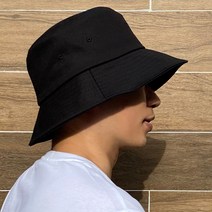 이코마켓 빅사이즈 무지 벙거지 버킷햇 머리 큰 남자 큰머리 왕머리 모자