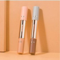 원터치 컨투어 하이라이터 컨투어링 듀얼 스틱, 내추럴