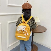 귀여운 곰돌이 패션 나들이 여자유아가방 쇼핑몰 어린이 외출 아동