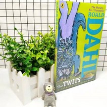The Twits Roald Dahl