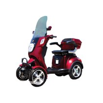 이지모터스 노약자 장애인 스쿠터 사륜 오토바이 전동차 EG-270S