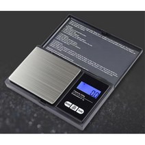 소형 전자저울 휴대용 초정밀 측정 정밀저울 계량기, 디지털저울DS 500g-0.1g