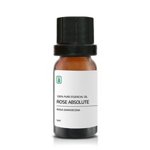 새로핸즈 천연 아로마 에센셜오일 불가리안 로즈앱솔루트 5ml, 단품