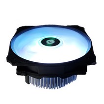 (EVERCOOL) CPU쿨러 PWM(1700/라이젠/115X)/DK-03-RGB-PWM-V3 DK-03-RGB-PWM-V3