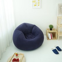 홈캠핑 홈순이 벌룬빈백 홈쇼파, 그레이