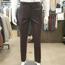 이랜드 [에스티코][에스티코] 울 버건디 클래식 수트 정장바지 54SASSLCSA_ 청주점