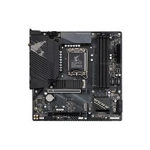 GIGABYTE B660M AORUS 엘리트 AX DDR4 게이밍 마더보드140441