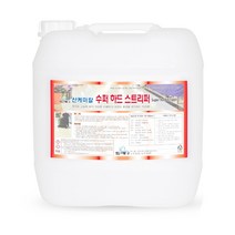 산케미칼 수퍼하드스트리퍼 18.75L 고농축 바닥박리제, 1개