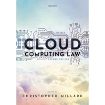 Cloud Computing Law [Paperback]