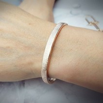 뉴욕5번가 14k 18k 엔틱뱅글 팔찌