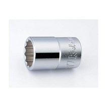 렌치 소켓 야마시타 공업연구소 Koken 12각 4405M14 삽입각 127 x 전장 37 규격 14mm, 24mm