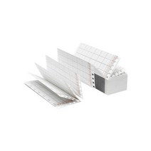 요꼬가와 기록지 NO.B9565AW 온도선택, [옵션8] 0~500℃