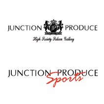 junction produce 정션 데칼 정션프로듀스 튜닝 스티커, 4뒷유리하단, 블랙
