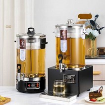 차탕기 전기 유리 가정용약탕기 카페 한의원 10L 30L, 업그레이드된 20L(차 배수구)
