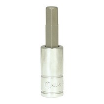 지니어스 육각 비트 소켓 복스알 1/4 x 2.5mm (200-8556)