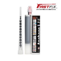 FASTFIX 에폭시 케미칼 앙카 E-400 퓨어에폭시타입, 1개