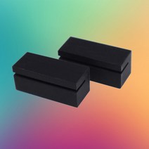 체리 MX BOARD 3.0S 전용 고무받침대 블랙, 단품, 단품