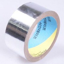 ♣}그랜드√몰:_은박 테이프 알루미늄 덕트 연통 방수 테이프 45mm/»æ누수#열전도#보온성#콘덴서코, 배송GO ☞본품선택
