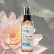 제이멜라 홈 인 프랑스 르 메스 로투스 퍼퓸 스프레이 80ml / 섬유탈취제 홈스프레이, 150ml, 1개