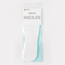 신발 깔창 운동화 구두 스니커즈 깔창 화이트