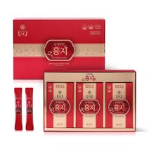 [신세계백화점입점]강개상인 홍지 여성을위한 면역력홍삼 6년근홍삼농축액 녹용아로니아석류, 쇼핑백 1개