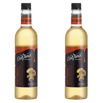Davinci 다빈치 고메 스파이시 진저 시럽 750Ml 2개