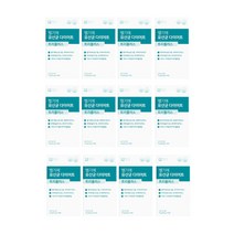 애플트리김약사네 벨기에 유산균 다이어트 트리플러스 5.5g 14포 12개
