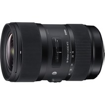 일본직발송 2. 시그마(SIGMA) SIGMA 18-35MM F1.8 DC HSM ART A013 CANON EF-S 마운트 APS-CSUPER35 B0, One Size, 렌즈 전용, 캐논 용