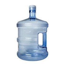 형창플라스틱 손잡이 생수통 12.5L 실리콘캡 3개 무료증정