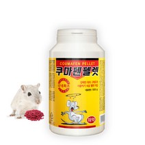 국보 쿠마펜 펠렛형 쥐퇴치제 강력 살서제 쥐약 500g x 1개 쥐덫 쥐퇴치기