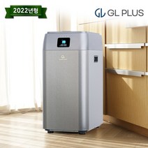 [22년형]지엘플러스 미생물 음식물처리기 하루용량 2KG / GL-020G 그린, 없음