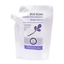 과탄산소다 에코 2kg, 단품